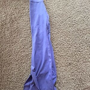 Purple Long Sleeve Shirt